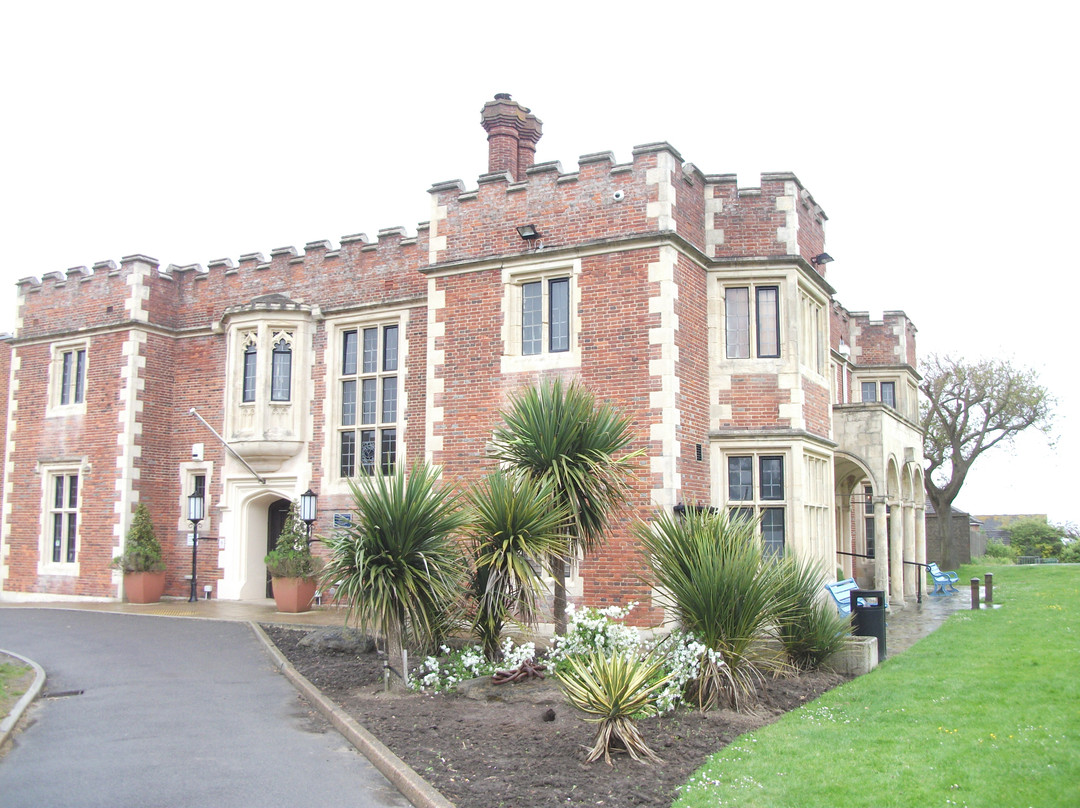 Hastings Museum and Art Gallery-海斯廷斯必去景点