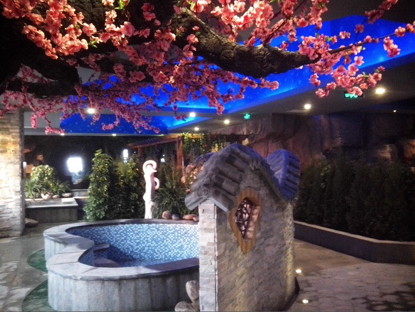 新乡河南元润天沐温泉大酒店主图