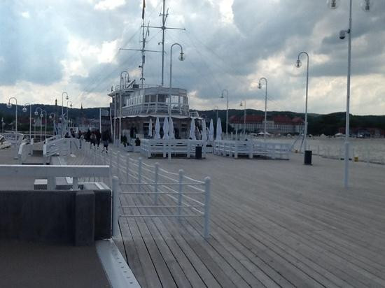 Sopot Pier景点图片