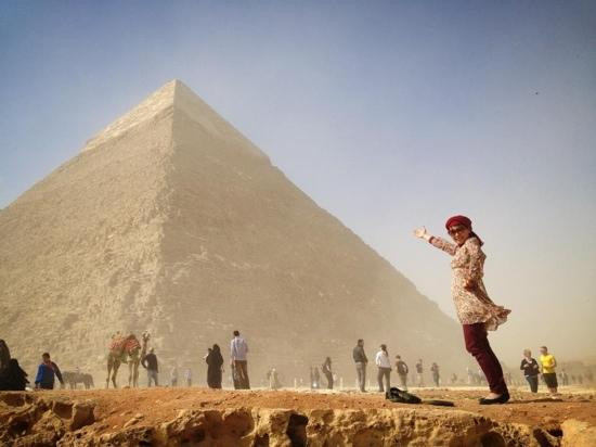 Juniorpharon Tours - Day Tours-亚斯文必去景点