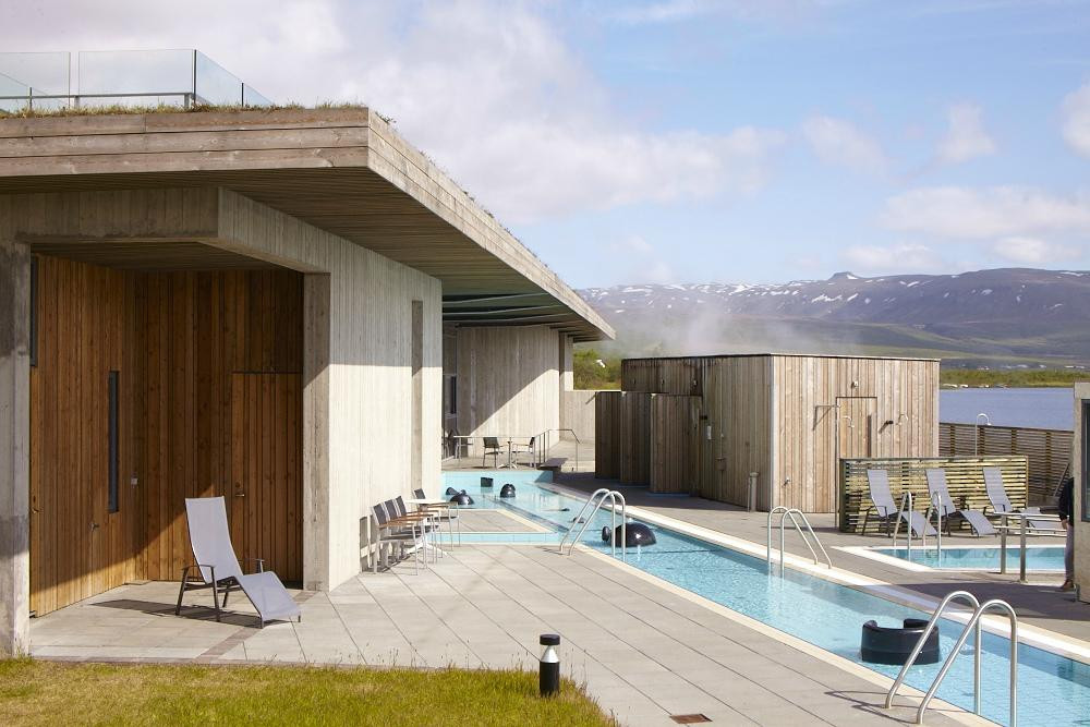 Laugarvatn Fontana Geothermal Baths景点图片