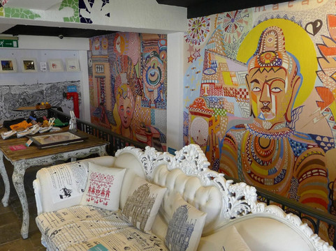 官也街-澳门必去景点