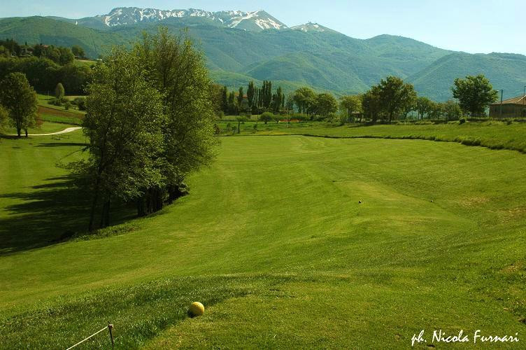 Golf Club Rieti - Centro d'Italia-列蒂必去景点