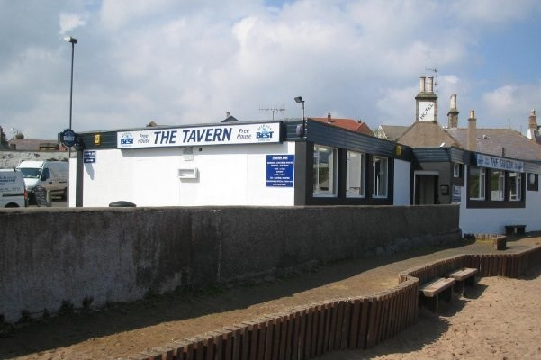 Eyemouth餐馆和美食-Tavern Bar Restaurant