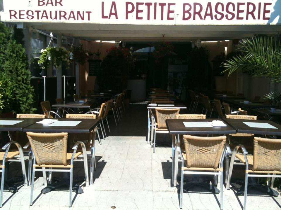 Restaurant La Petite Brasserie Port Argelès