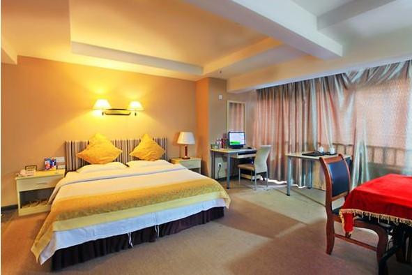 左岸商务酒店主图