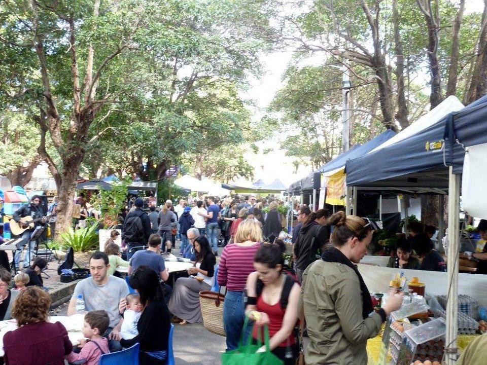 Marrickville Organic Food and Farmers Markets景点图片