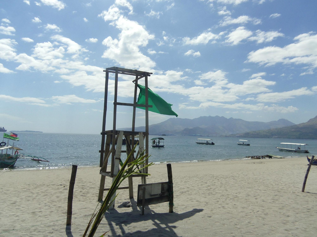 Subic and Tikling Beach-Sorsogon必去景点