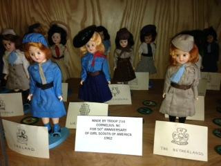 Museum of Dolls, Toys and Miniatures-Spencer必去景点