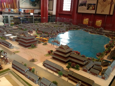 狮子楼-阳谷县必去景点