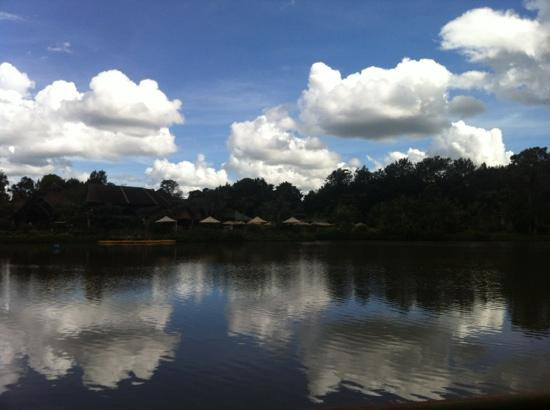 Nairobi Mamba Village-内罗毕必去景点