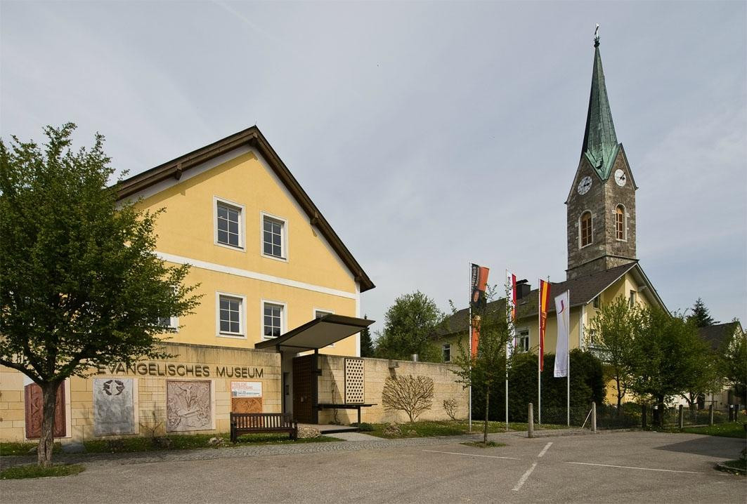 Evangelisches Museum Oberosterreich景点图片