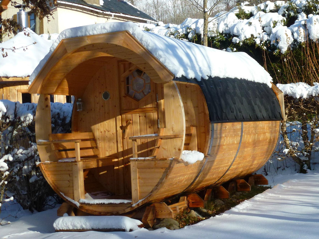 Camping des Blats