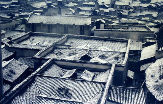 洪江古商城-洪江市必去景点