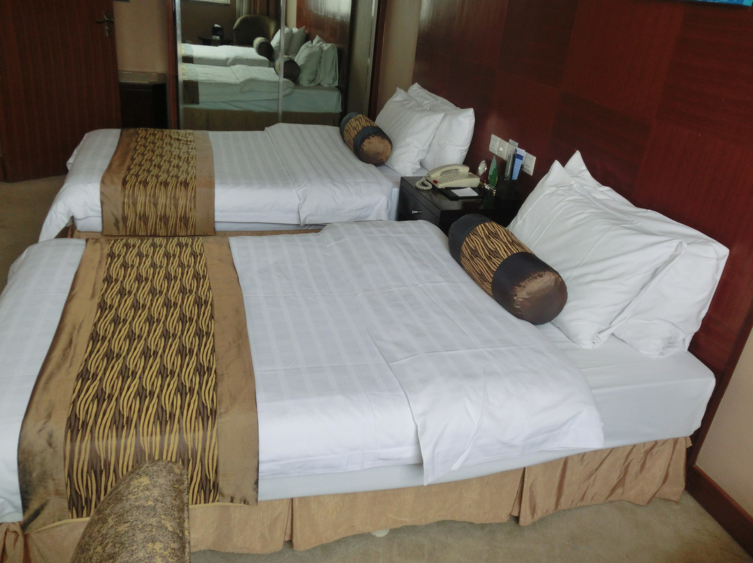 济南蓝海大饭店历城主图