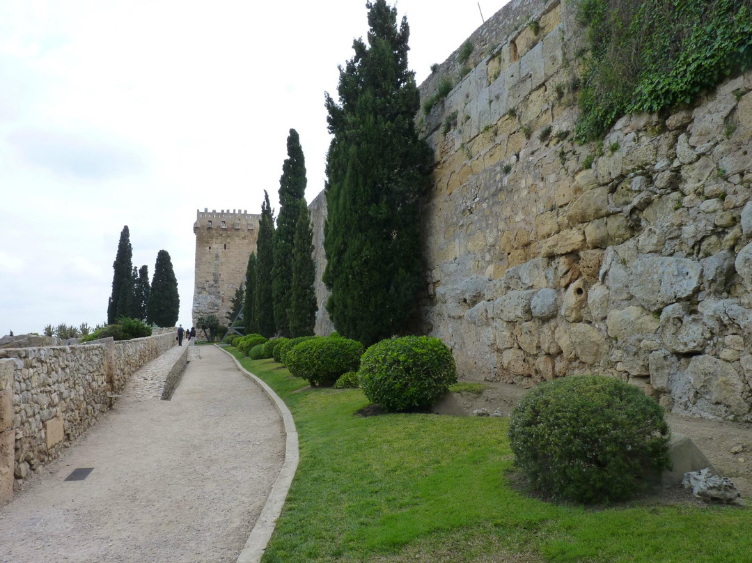 Murallas de Tarragona景点图片