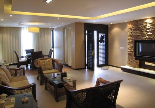 仙女山长松国际酒店主图