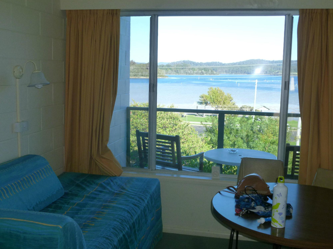 Forster's Bay Lodge