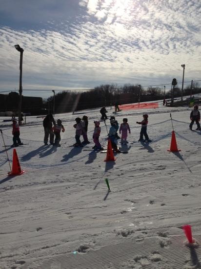 Four Lakes Ski Area-Lisle必去景点