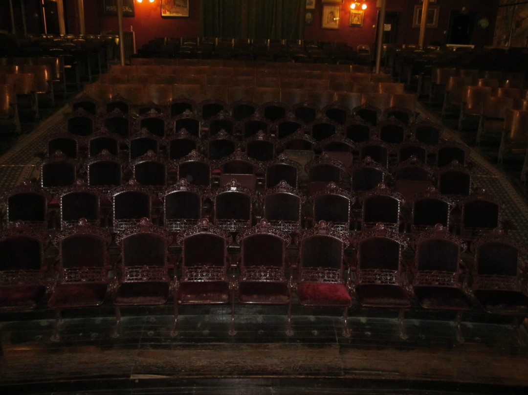 Tabor Opera House-Leadville必去景点