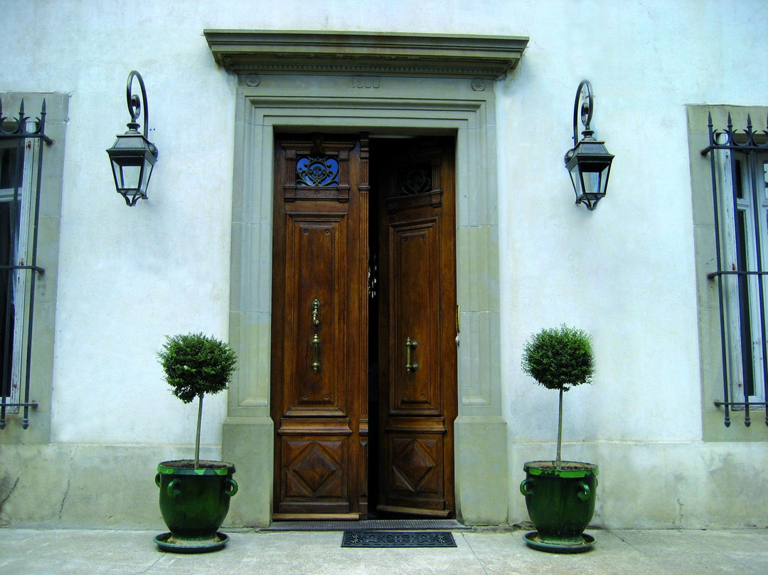 La Maison de Marthe主图