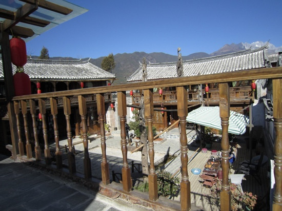 白沙别院精品度假酒店主图