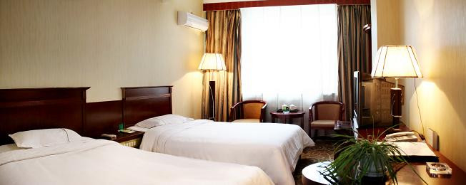 天辰大酒店主图