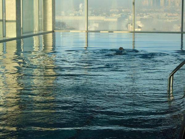 上海浦东康桥绿地假日酒店-泳池