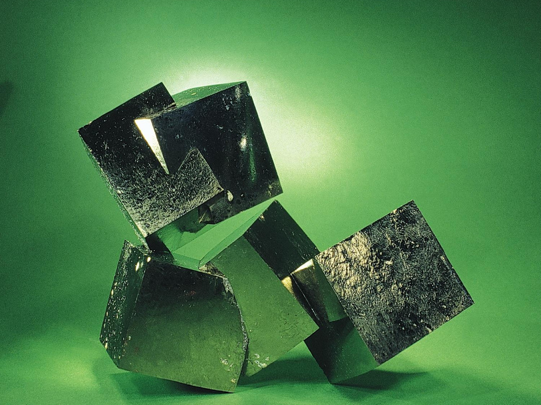 Mineralparken景点图片