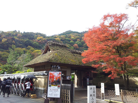 宝严院-京都市必去景点