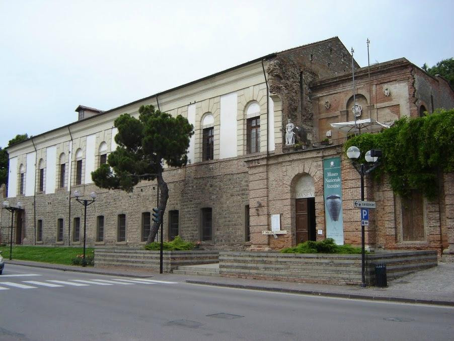 Este旅游景点-Museo Nazionale Atestino