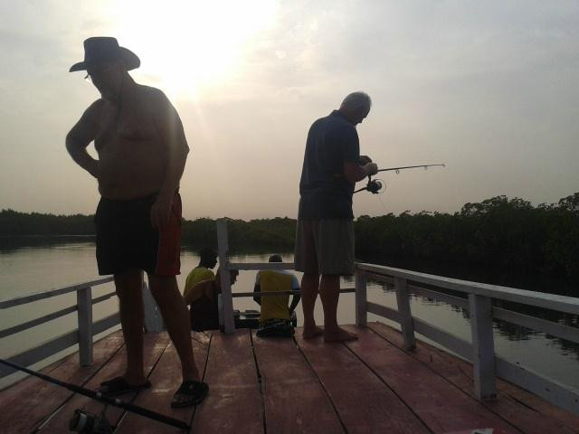 Paradise Fishing Gambia景点图片