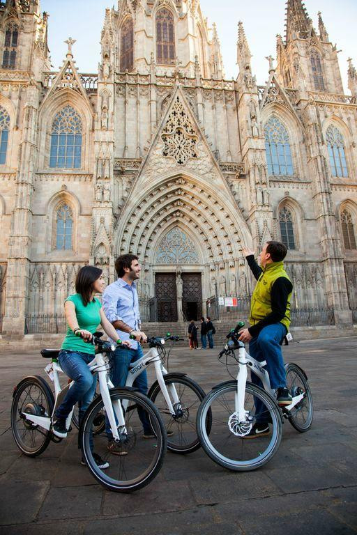World Experience - Barcelona-巴塞罗那必去景点