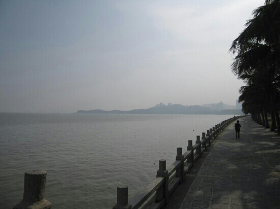 珠海情侣路-珠海市必去景点
