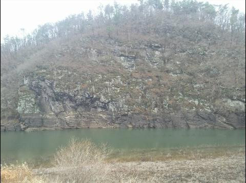 Bangudae Cliff-蔚山必去景点