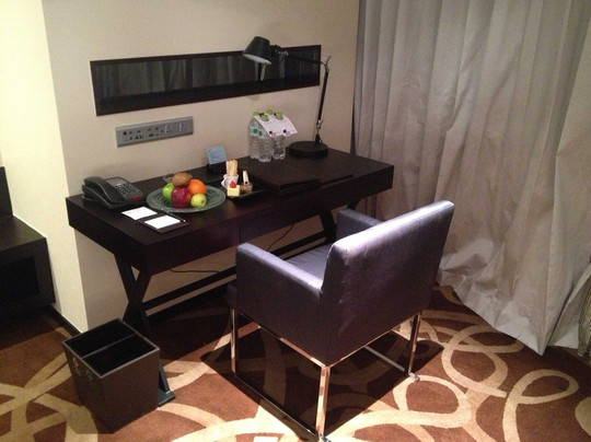 青岛西海岸隆和福朋喜来登酒店主图