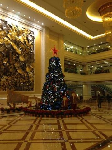 金太阳大饭店-客卧