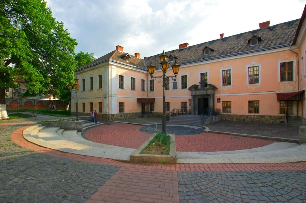 Rákóczi-Schönborn Palace景点图片