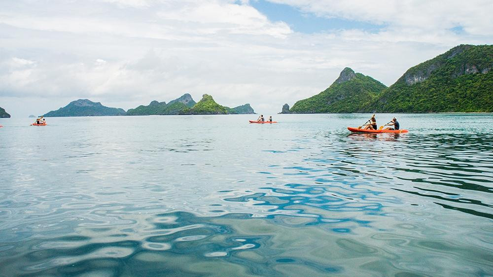 Koh Samui Speedboat Charters & Tours-苏梅岛必去景点