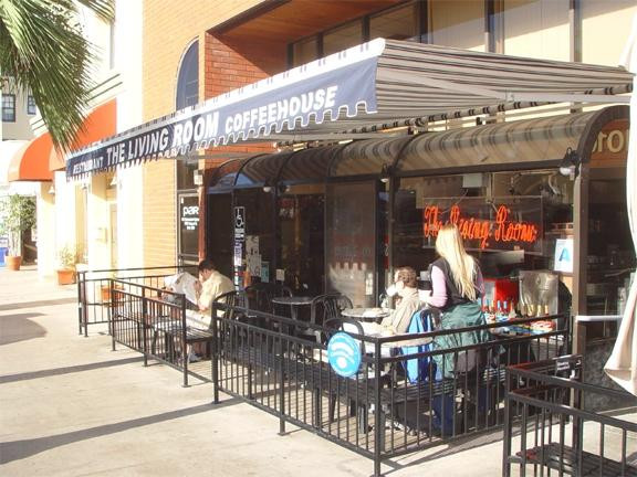 The Living Room Coffeehouse