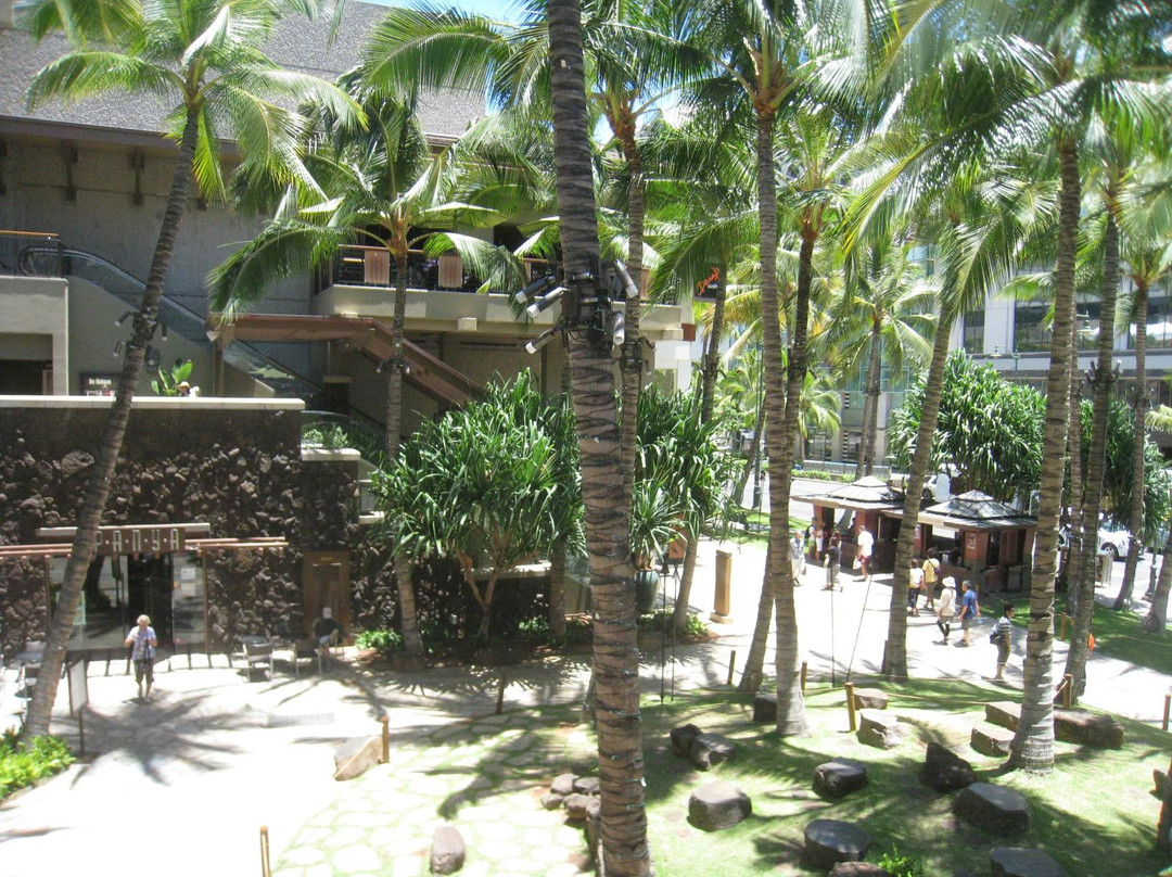 皇家购物中心-火奴鲁鲁必去景点