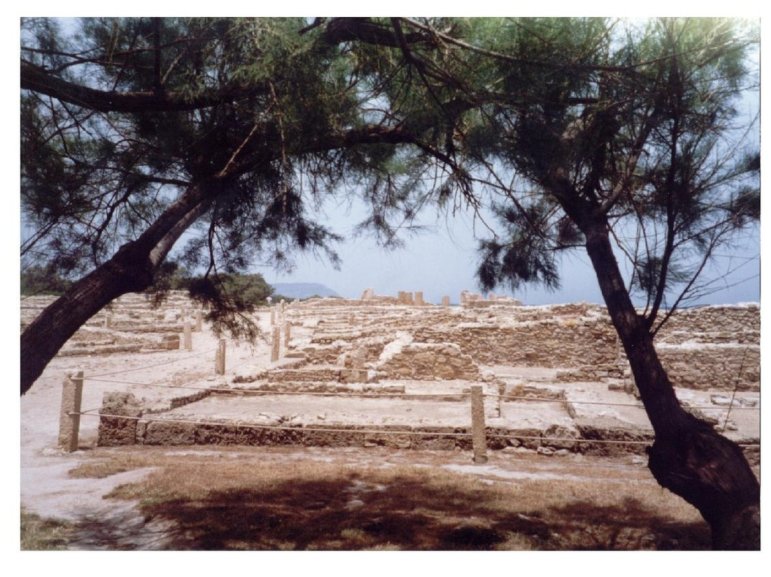 Ruins of Kerkouane-Kelibia必去景点