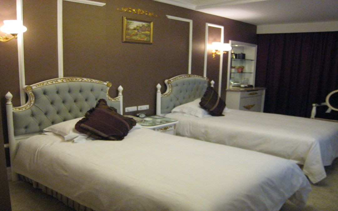 丽水飞达大酒店主图