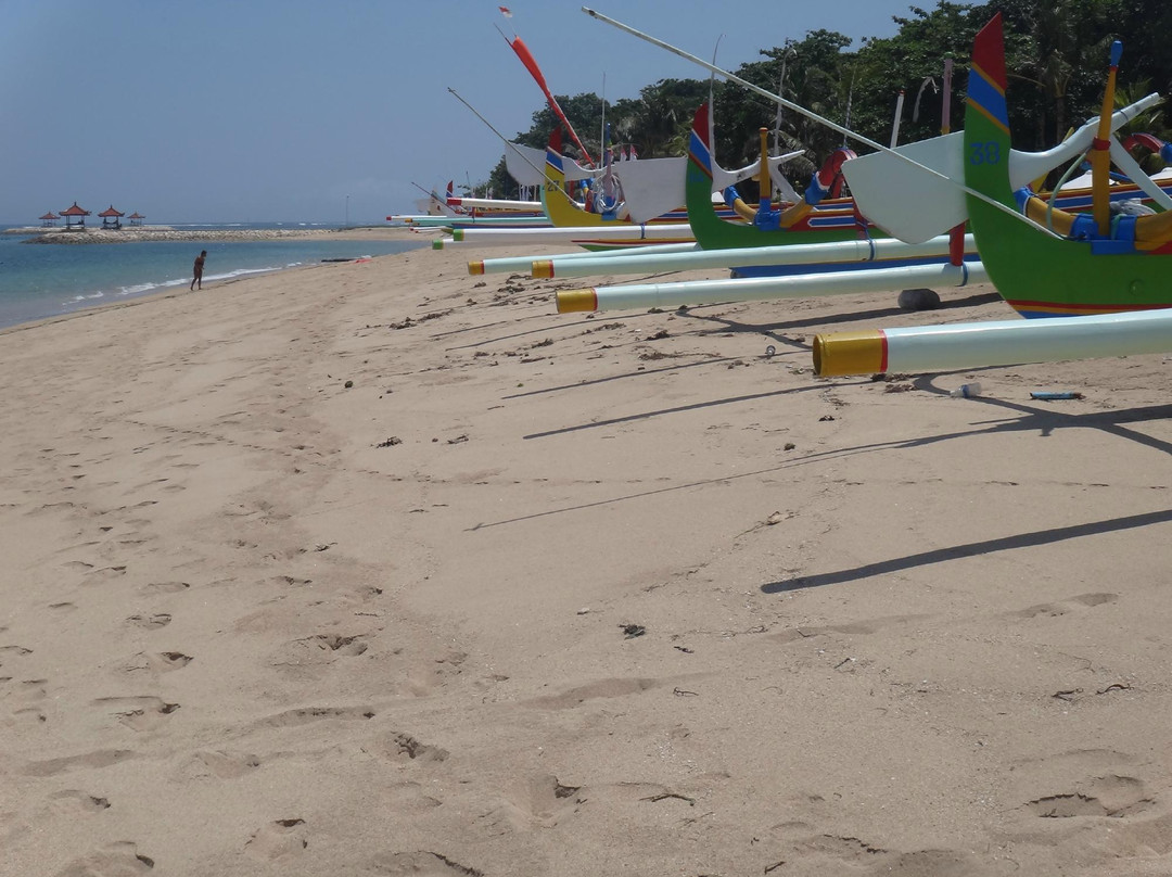 Sindhu Beach-沙努尔必去景点