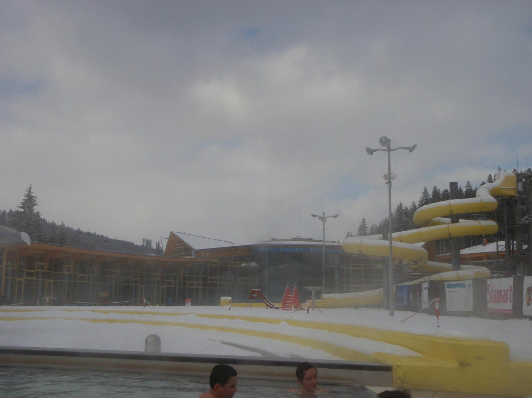 Thermal Aquapark Oravice-Oravice必去景点