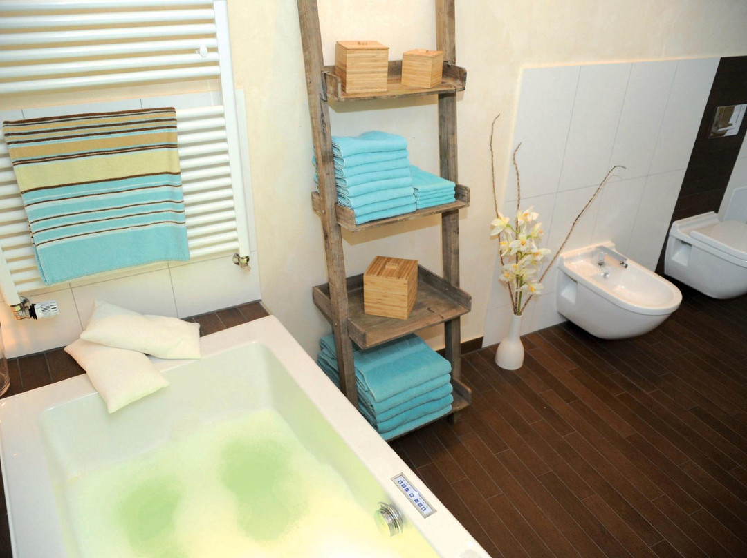 威勒霍夫酒店主图