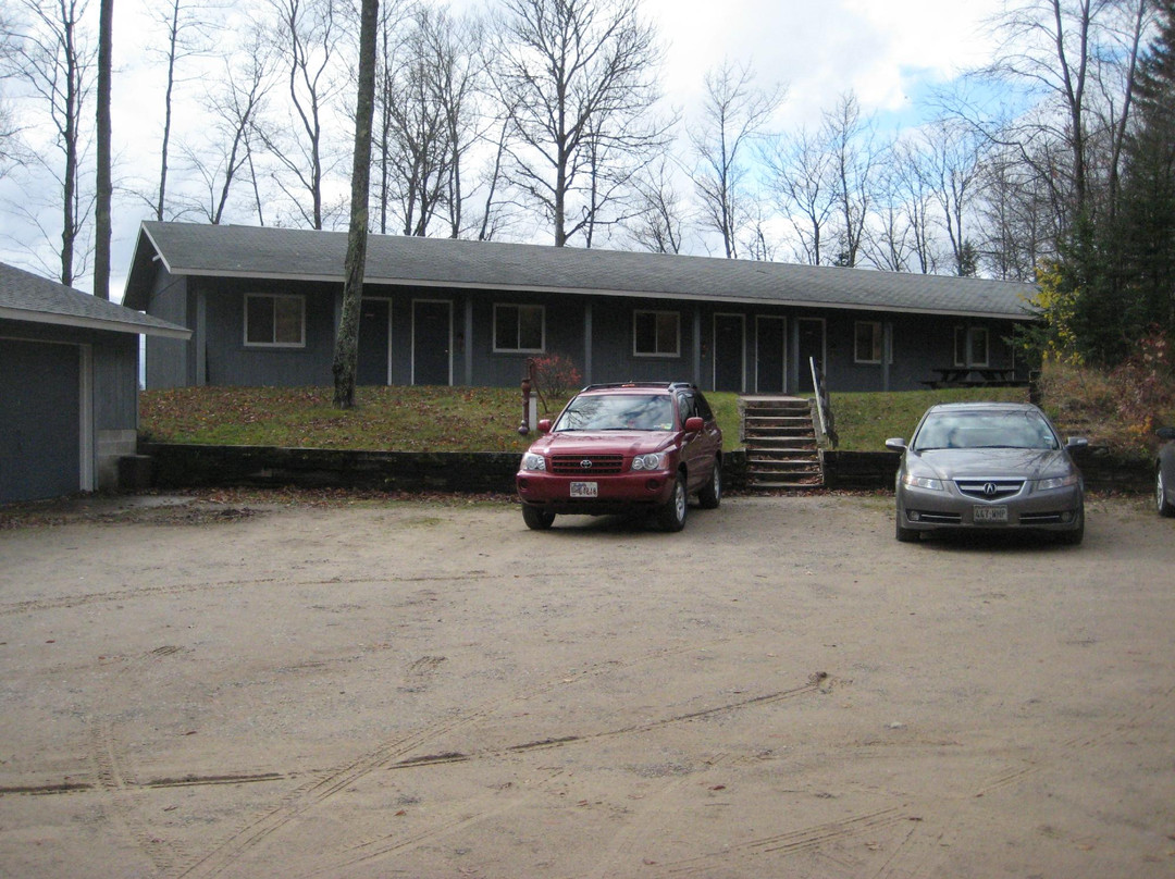 缪尼辛酒店住宿-Timber Ridge Inn