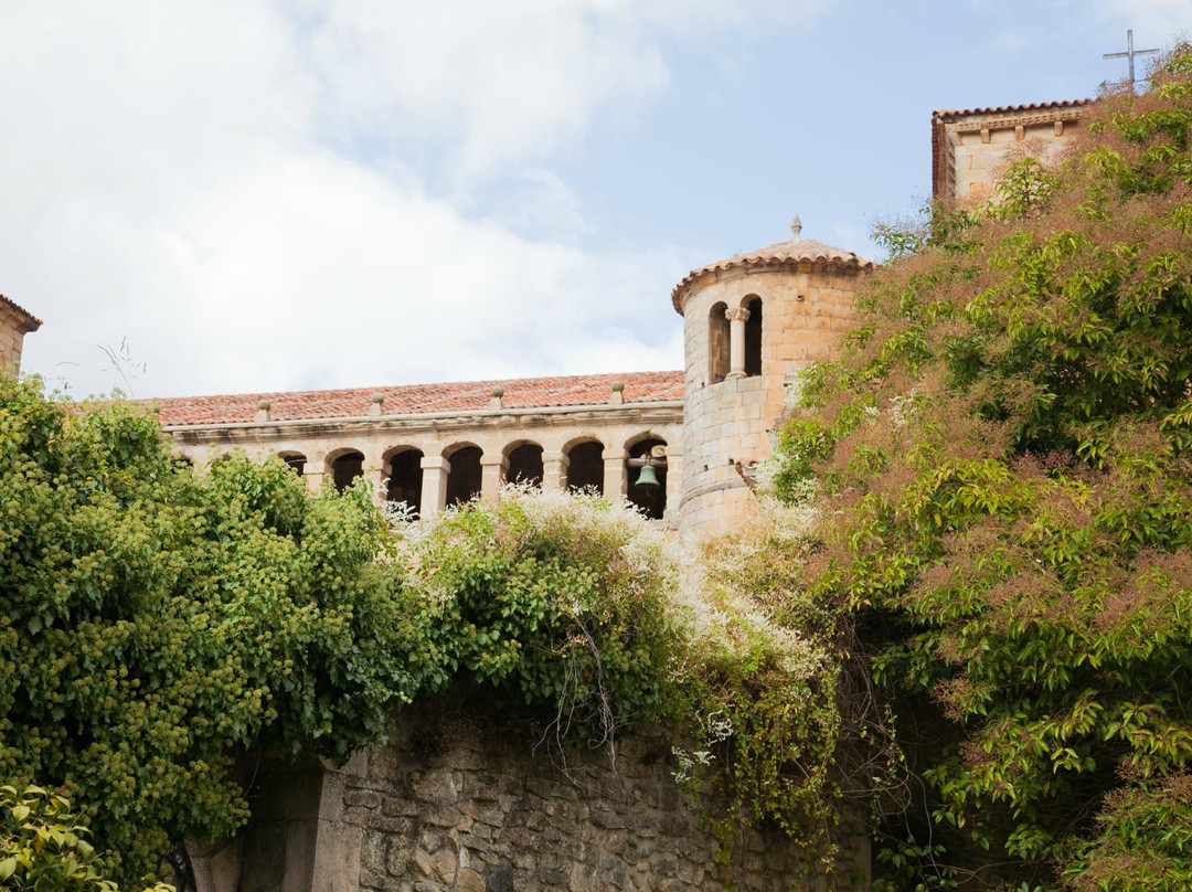 Calle de Santo Domingo景点图片