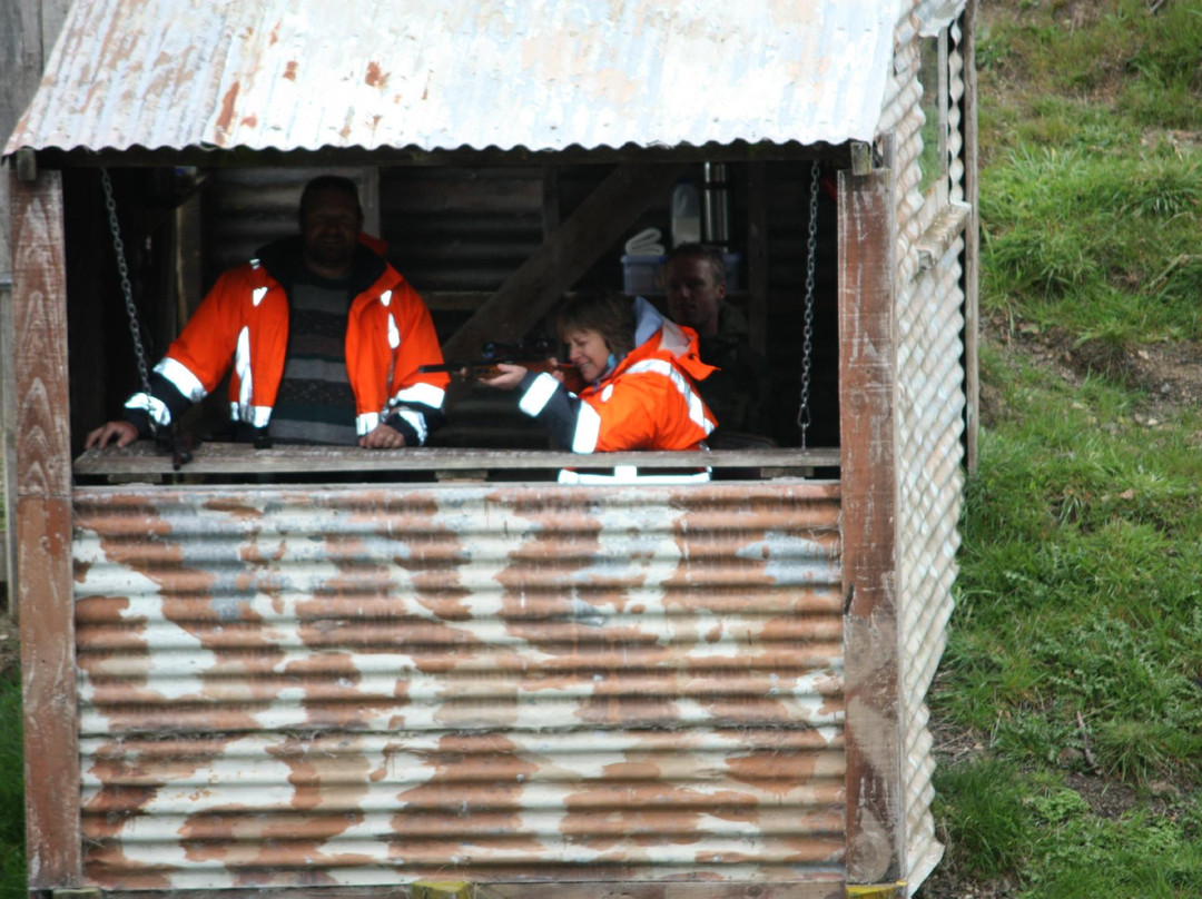 Wairarapa Quad Adventures-马丁堡必去景点