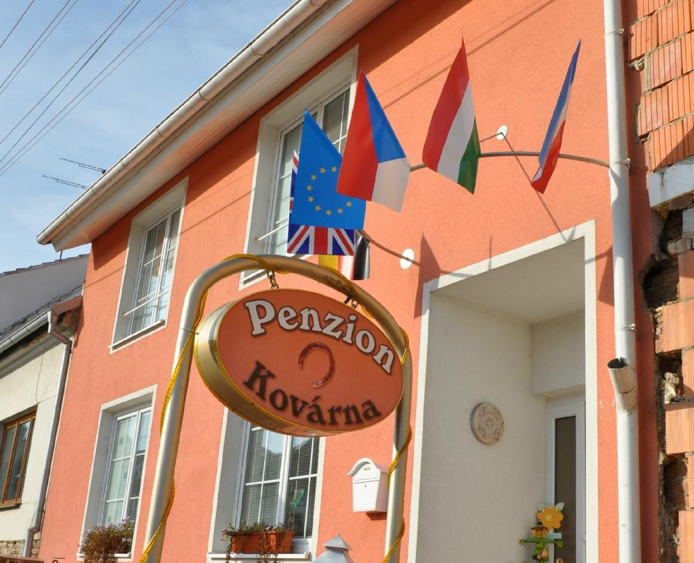 Penzion Kovarna主图